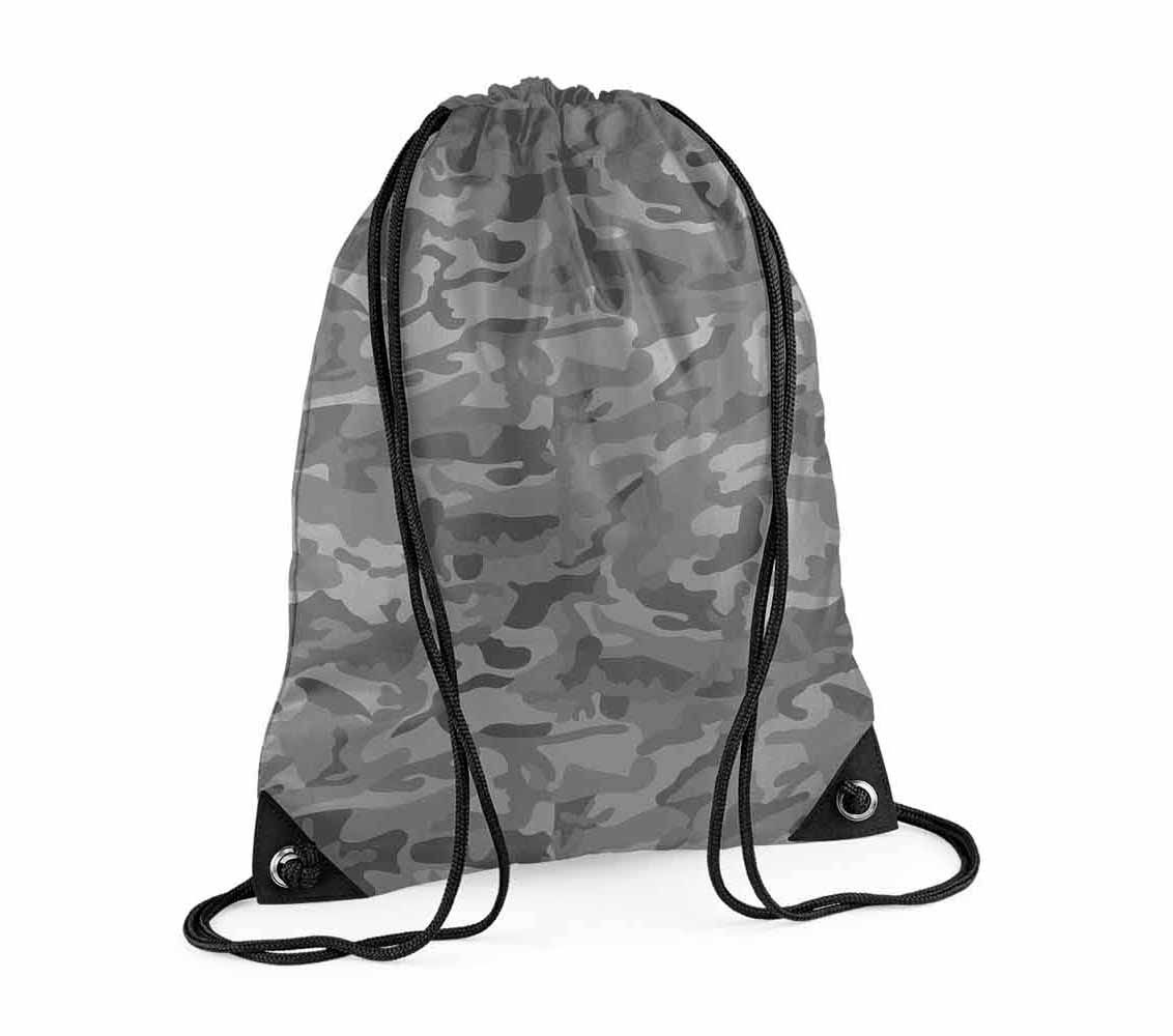 Plecak sznurkowy BAGBASE® Premium (kolory specjalne)
