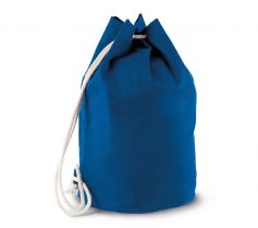 SAC MARIN EN COTON AVEC CORDON KIMOOD KI0629 21W.KI.115