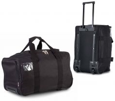 TRAVEL BAG WITH BUILT-IN SHELVES KI0824 21K.KI.413