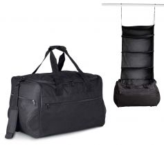 TRAVEL BAG WITH BUILT-IN SHELVES KI0929 21R.KI.414