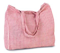 SAC SHOPPING À RAYURES EN JUCO KI0236 21Z.KI.742
