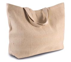 GRAND SAC DE SHOPPING FOURRE-TOUT ESPRIT RUSTIQUE KI0260 21Z.KI.744