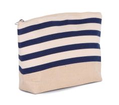 POCHETTE ACCESSOIRES IMPRIMÉ MARIN KI0752 21X.KI.747