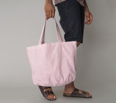 GARMENT DYED SHOPPER W345 21Z.WM.751