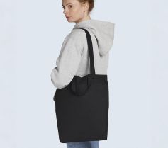 DOUBLE HANDLE GUSSET BAG 384210-LH 21Z.SG.753
