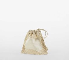 ORGANIC COTTON MESH SACKS W155 XS 21W.WM.755