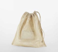 ORGANIC COTTON MESH SACKS W155 M 21W.WM.757