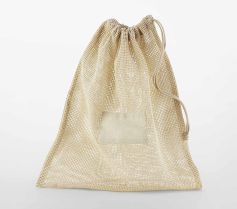 ORGANIC COTTON MESH SACKS W155 L 21W.WM.758