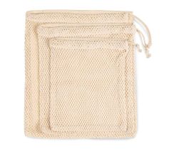 SAC EN FILET À CORDELETTE KI0734 L 21W.KI.761