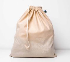 LARGE FAIRTRADE COTTON STUFF BAG 21W.PW.770