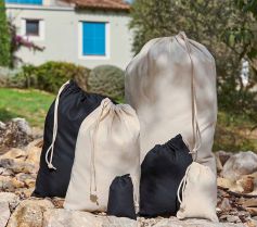 RECYCLED COTTON STUFF BAG W915 2XS 21W.WM.772