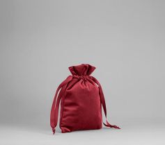 VELVET GIFT BAG BG718 S 21W.BB.797