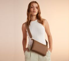 BOUTIQUE SOFT CROSS BODY BAG BG759 21R.BB.719