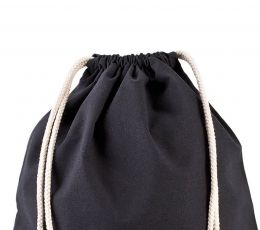 Plecak sznurkowy z bawełny organicznej KIMOOD®