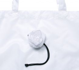 Składana torba na zakupy KIMOOD® Róża