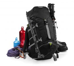 Średni plecak trekkingowy QUADRA® SLX 30