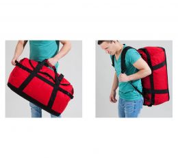 Okrągła torba-plecak QUADRA® Pro Cargo