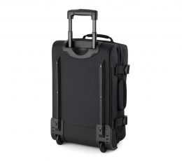 Mała dwukomorowa walizka na kółkach BAGBASE® Escape