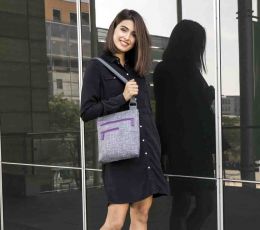 Mała torba na ramię BAGS2GO® Virginia