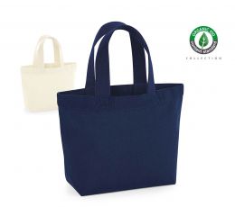 Organiczna torba na mini zakupy WESTFORD MILL® EarthAware®