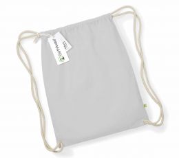 Organiczny plecak sznurkowy WESTFORD MILL® EarthAware®