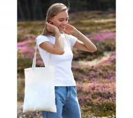 Organiczna torba na zakupy NEUTRAL® z długimi uszami