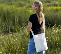 Organiczna torba NEUTRAL® z paskiem przez ramię