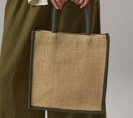 Torba z krochmalonej juty WESTFORD MILL®