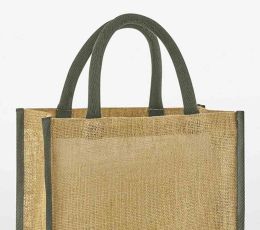 Torba z krochmalonej juty WESTFORD MILL®