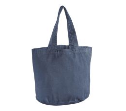 Duża torba na zakupy z bawełny z recyklingu WESTFORD MILL®