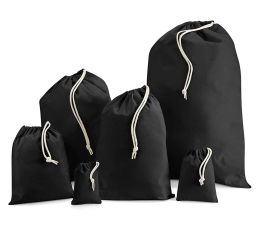 Standardowy woreczek bawełniany WESTFORD MILL® z recyklingu