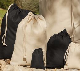 Średni woreczek bawełniany WESTFORD MILL® z recyklingu