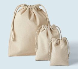 Średni woreczek z recyklingu SG ACCESSORIES - BAGS®