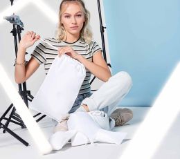 Średni woreczek do sublimacji BAGBASE® z poliestru