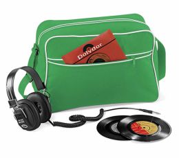 Torba na ramię BAGBASE® Retro
