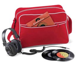 Torba na ramię BAGBASE® Retro