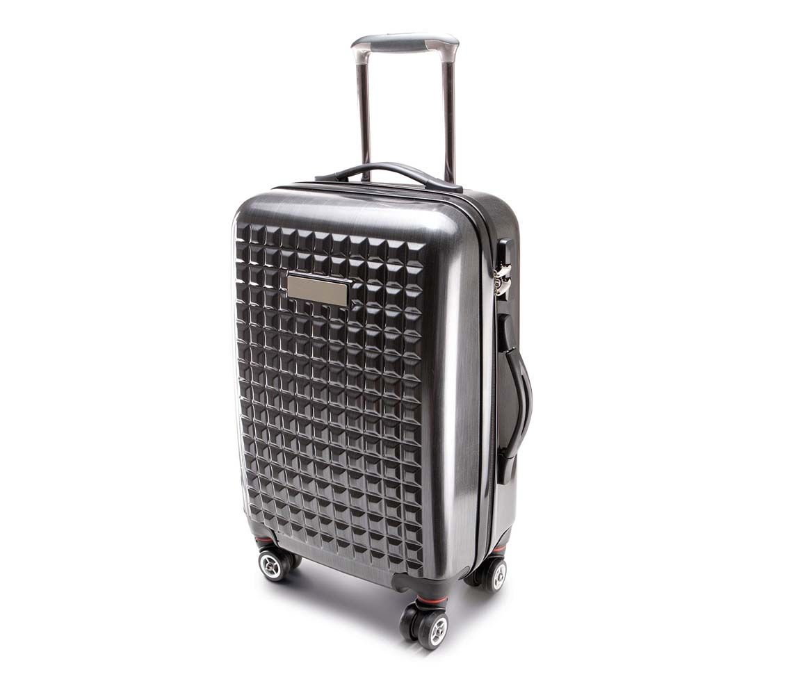 Podręczna walizka na 4 kółkach KIMOOD®