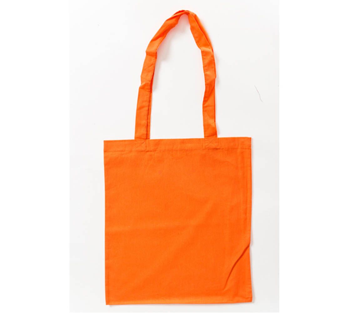 Bawełniana lekka torba na zakupy PRINTWEAR®, długie uszy, kolory