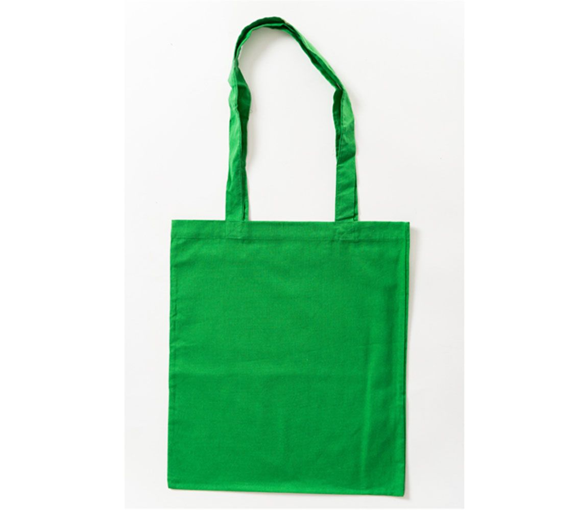 Bawełniana lekka torba na zakupy PRINTWEAR®, długie uszy, kolory