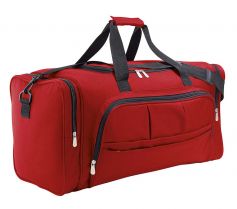 SAC DE VOYAGE MULTI-POCHES EN POLYESTER 600D WEEK-END 70900 21R.SL.148