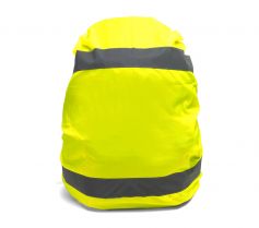 HIGH VISIBILITY ELASTICATED COVER FOR BACKPACKS 5492 21U.PW.204