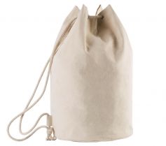 SAC MARIN EN COTON AVEC CORDON KIMOOD KI0629 21W.KI.115