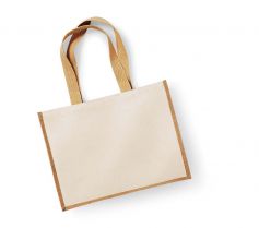 PRINTERS` JUTE CLASSIC SHOPPER W422 21Z.WM.464