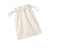 ORGANIC COTTON DRAWCORD BAG W118 21W.WM.503