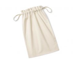 ORGANIC COTTON DRAWCORD BAG W118 21W.WM.505