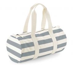 NAUTICAL BARREL BAG W688 21D.WM.540