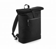 RECYCLED ROLL-TOP BACKPACK BG286 21P.BB.570