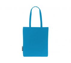 SHOPPING BAG WITH LONG HANDLES O90014 21Z.NE.561