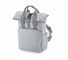 RECYCLED MINI TWIN HANDLE ROLL-TOP BACKPACK BG118S 21P.BB.681
