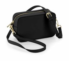 BOUTIQUE STRUCTURED CROSS BODY BAG BG758 21R.BB.727